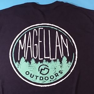 Magellan tee shirt